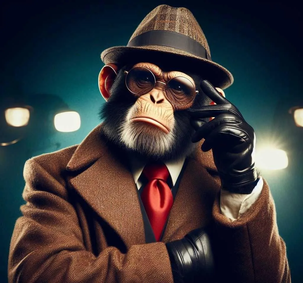 120+ Goofy Ahh Monkey Pictures & GIFs 18 goofy ahh monkey gif