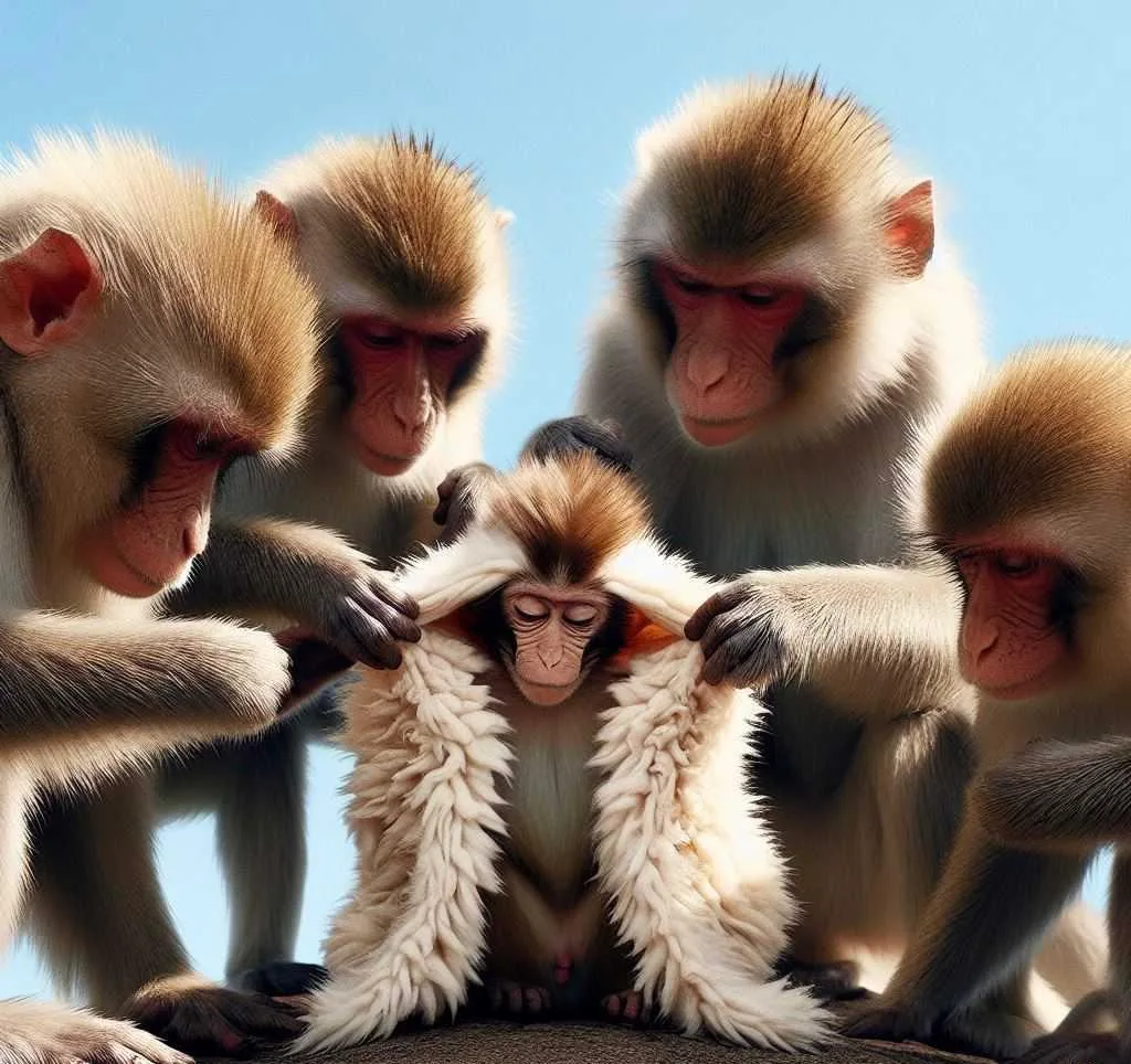 120+ Goofy Ahh Monkey Pictures & GIFs 24 goofy ahh monkey girl