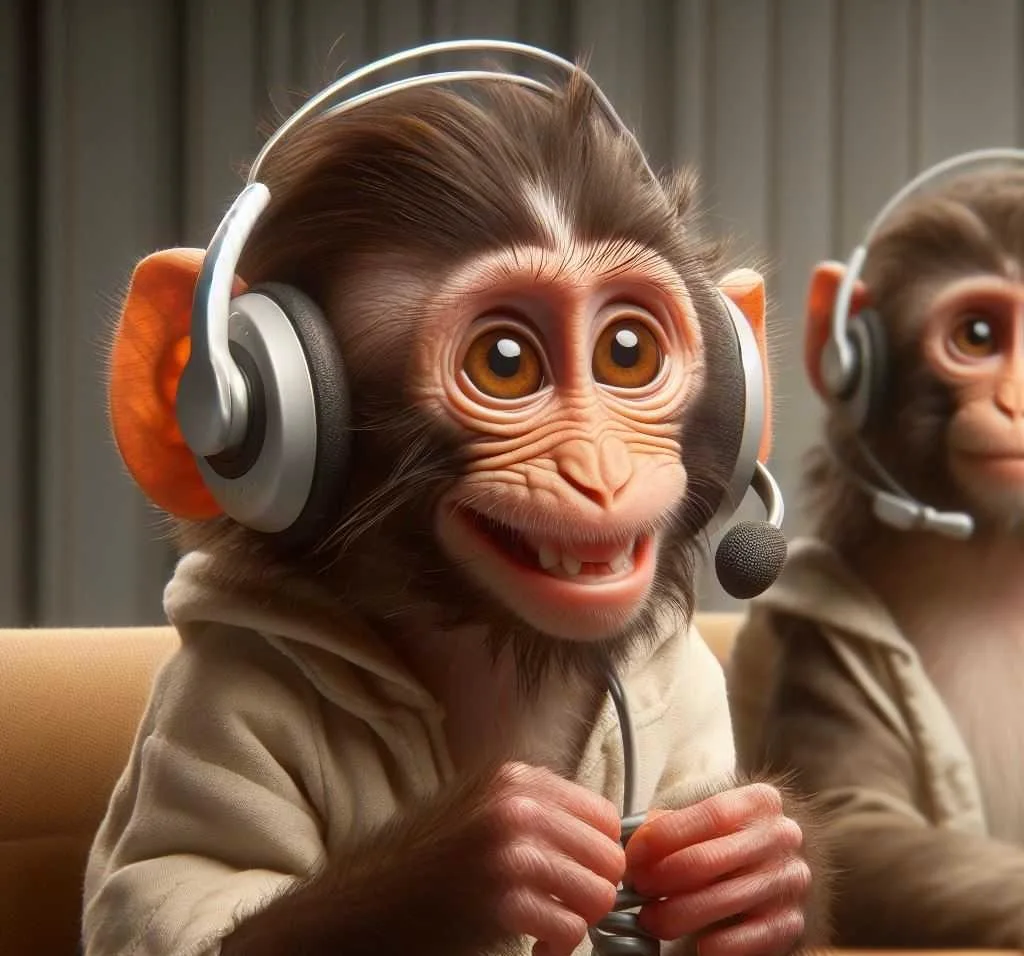 120+ Goofy Ahh Monkey Pictures & GIFs 29 cute goofy little monkey