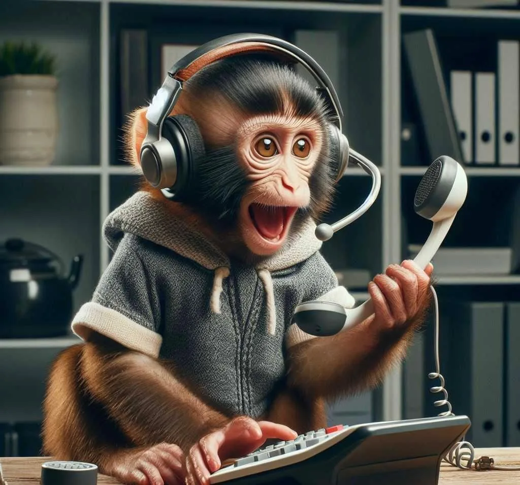 120+ Goofy Ahh Monkey Pictures & GIFs 55 goofy ahh monkey smile
