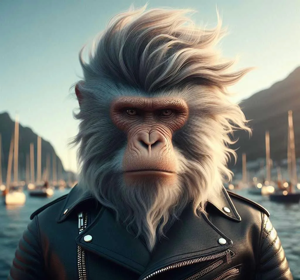 120+ Goofy Ahh Monkey Pictures & GIFs 60 Goofy ahh monkey hairstyle