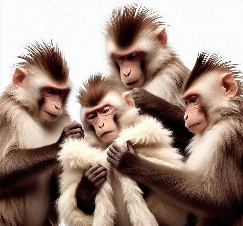 120+ Goofy Ahh Monkey Pictures & GIFs 64 Goofy ahh monkeys pic