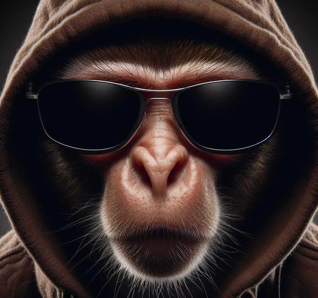 120+ Goofy Ahh Monkey Pictures & GIFs 39 goofy ahh monkey king