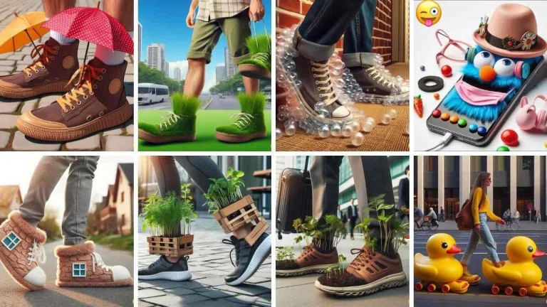 40+ Goofy ahh Shoes Pictures Collection 34 Goofy ahh Shoes