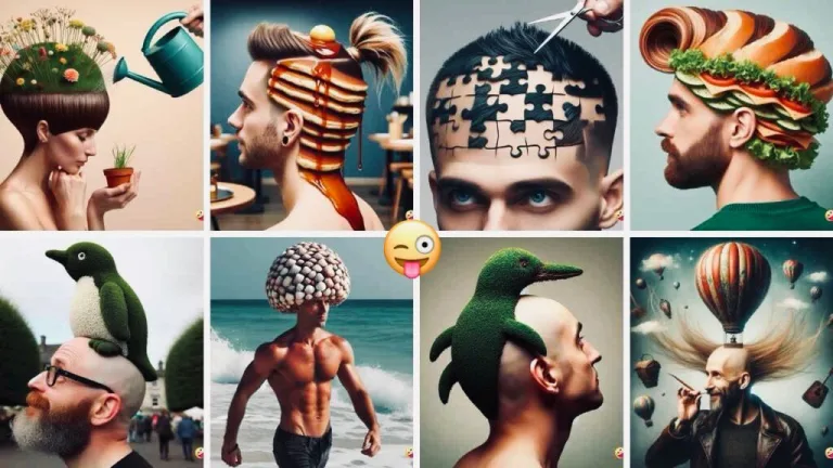 30+Funny Goofy ahh Haircuts Pics and Wallpapers 24 Goofy haircuts
