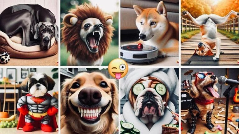 30+ Goofy ahh Dog Pictures Free 8 goofy ahh dogs