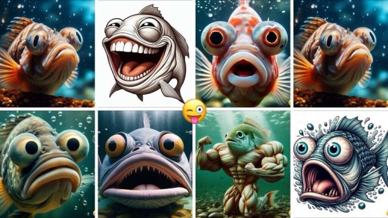 30+ Goofy ahh fish Images 23 Goofy ahh fishes