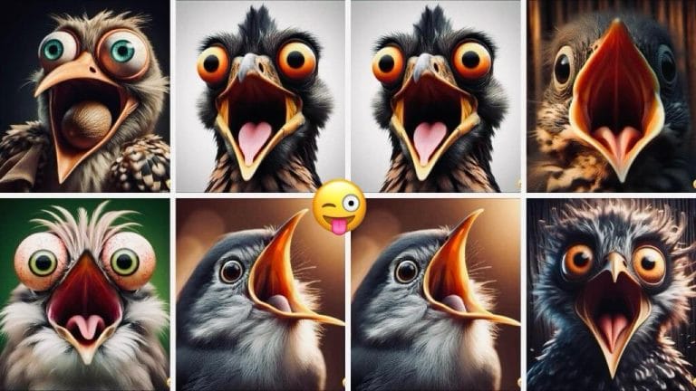 Goofy ahh Birds Images 31 goofy ahh bird