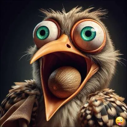 Goofy ahh Birds Images 3 goofy ah bird