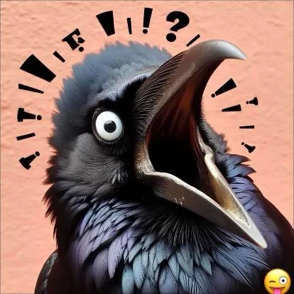 Goofy ahh Birds Images 12 goofy ahh picture of crow