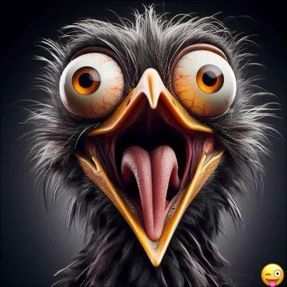 Goofy ahh Birds Images 13 Goofy ahh bird meme