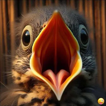 Goofy ahh Birds Images 15 goofiest picture of bird