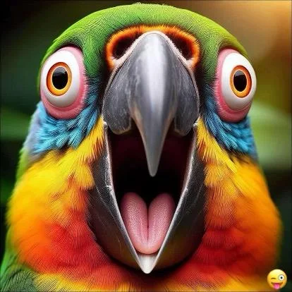 Goofy ahh Birds Images 4 goofy birds