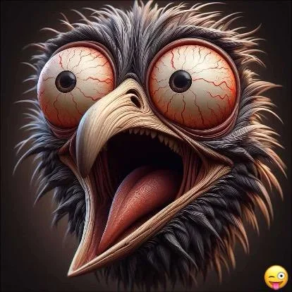 Goofy ahh Birds Images 5 goofy ahh bird pictures