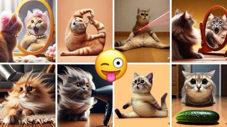 110+ Goofy Cats Pictures and Wallpapers 20 Goofy ahh cat Pictures Collection