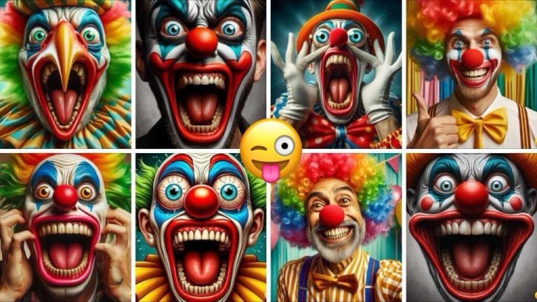 Goofy ahh Clown Pictures 32 Goofy ahh clown pictures collection